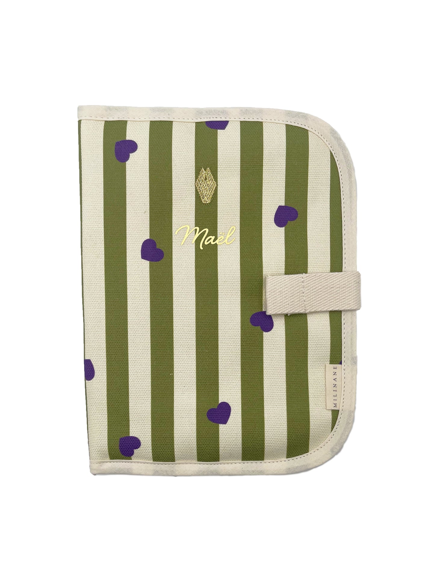 Couverture du livre sur la santé - EDGAR