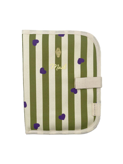 Couverture du livre sur la santé - EDGAR