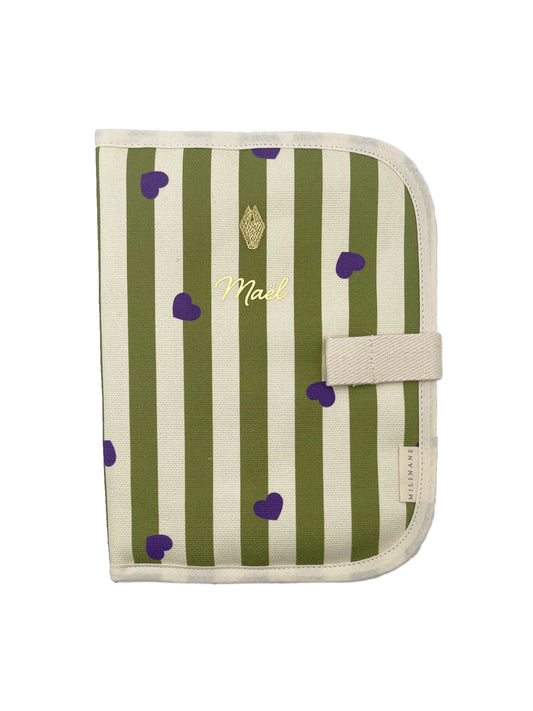 Couverture du livre sur la santé - EDGAR