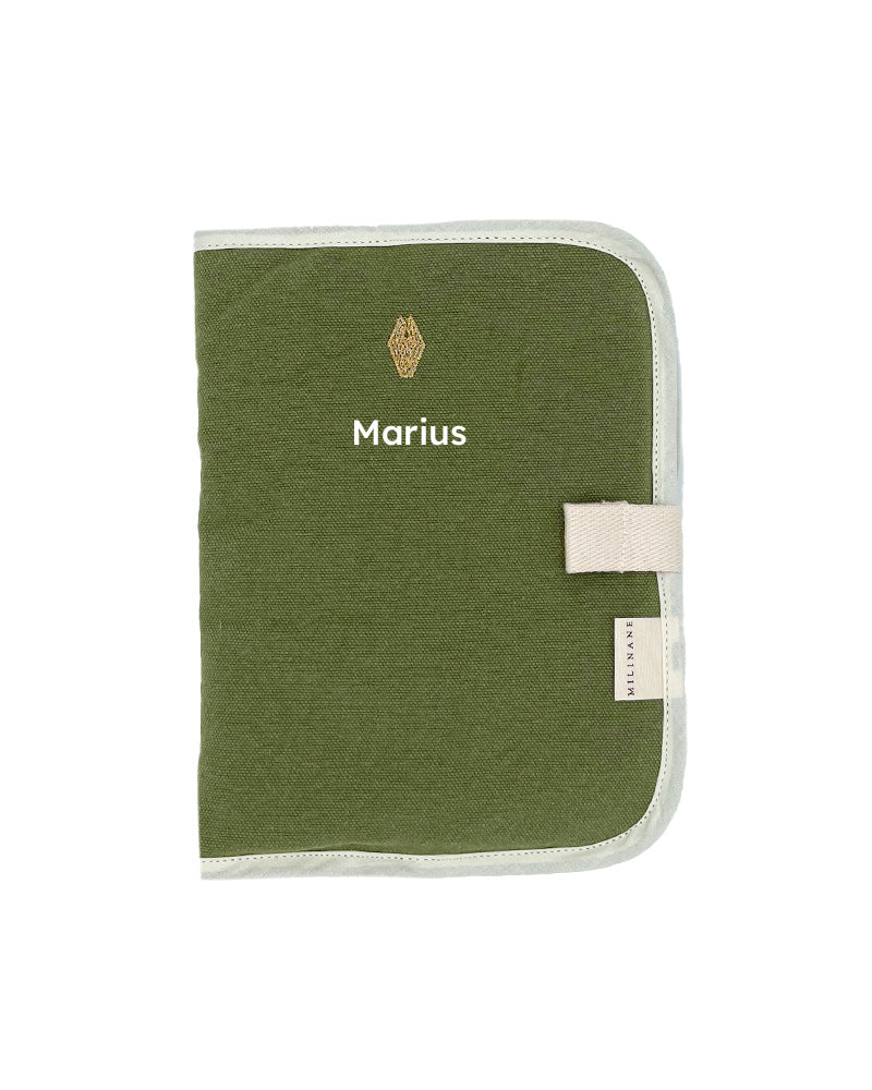 Couverture du livre sur la santé - EDGAR