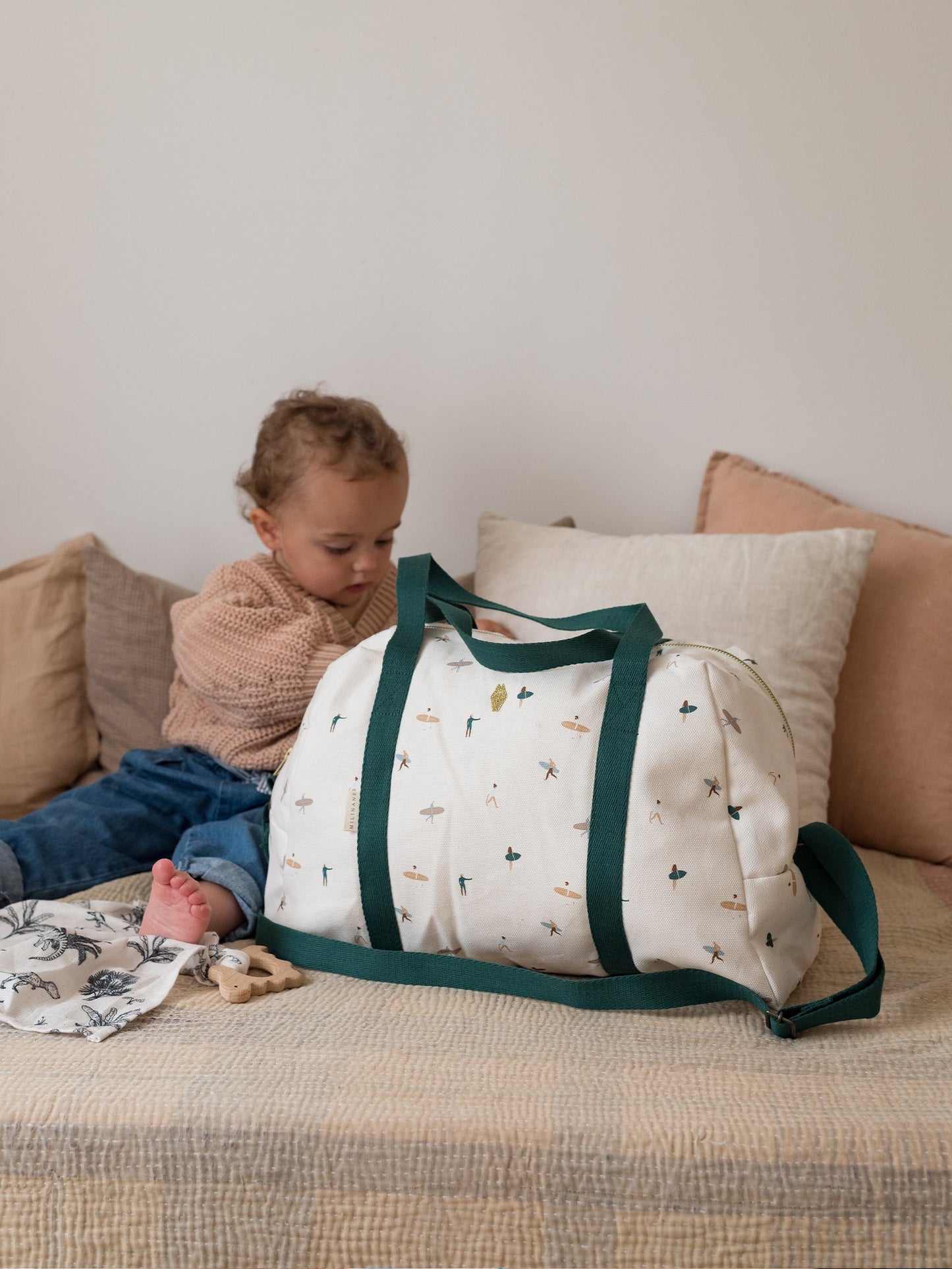 Sac à langer - JOSEPH