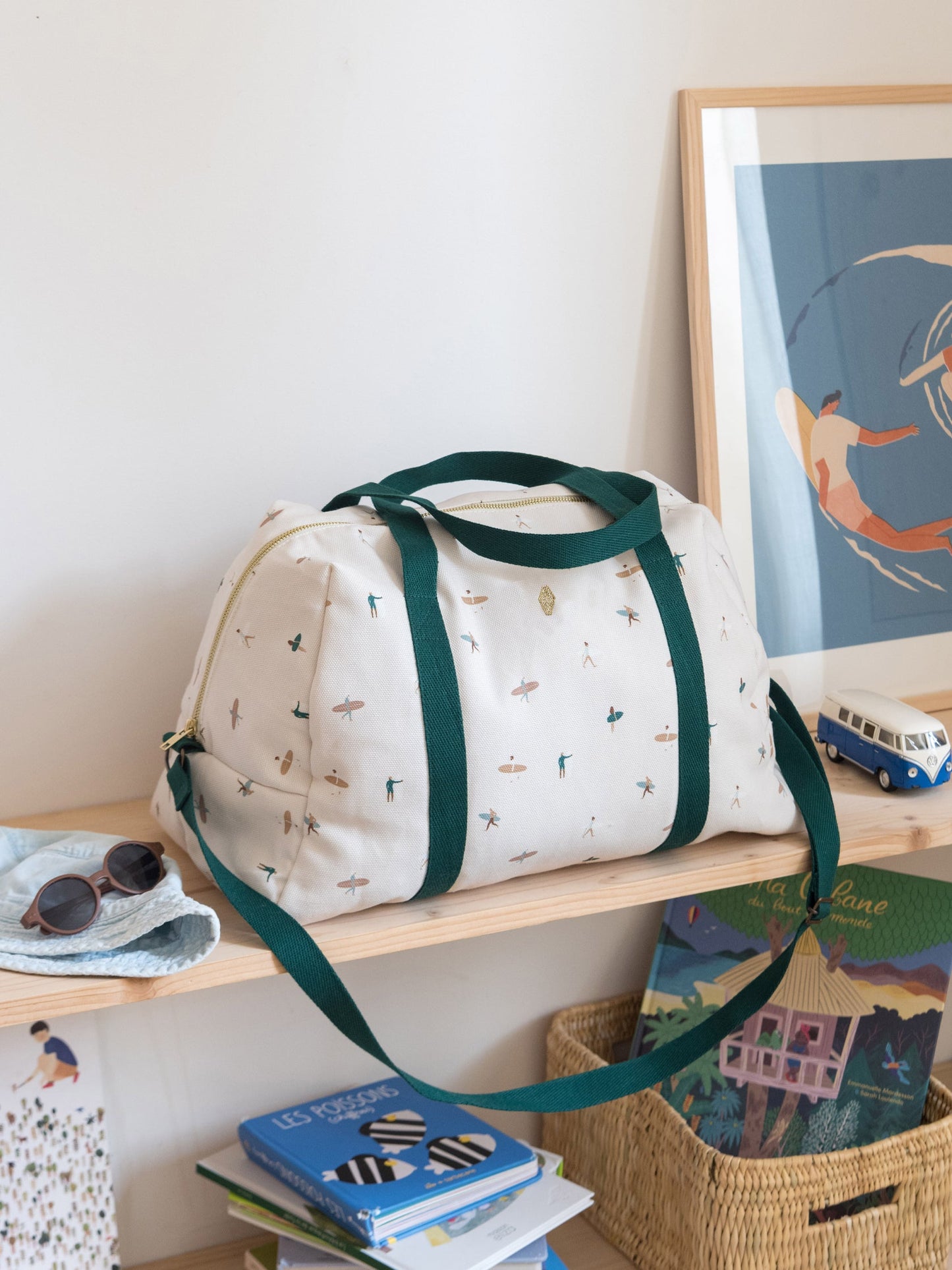 Sac à langer - JOSEPH