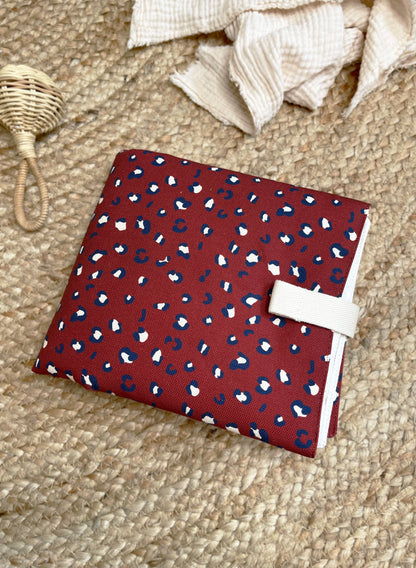 Tapis à langer de voyage - ADAM