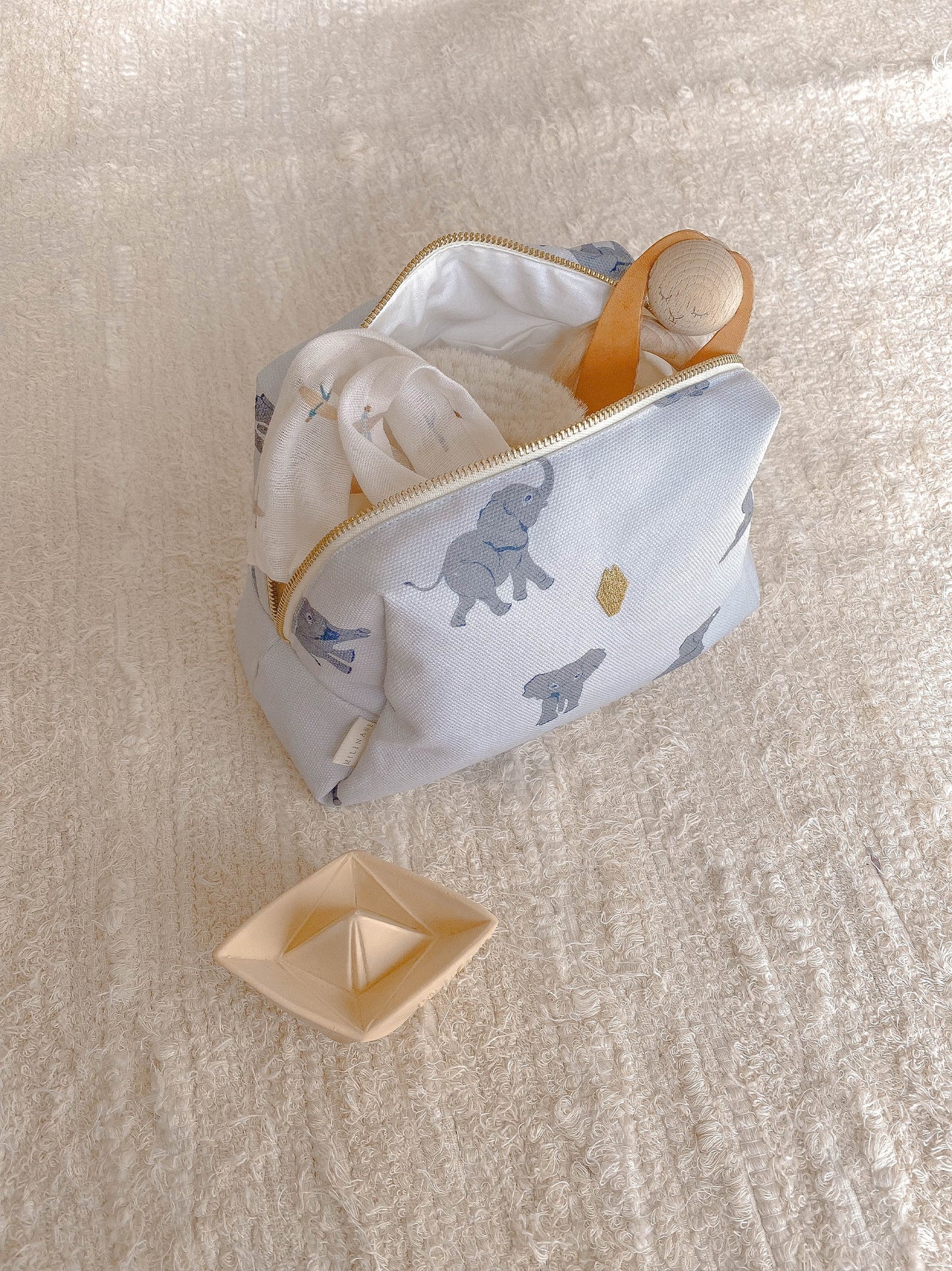 Trousse de toilette - JADE