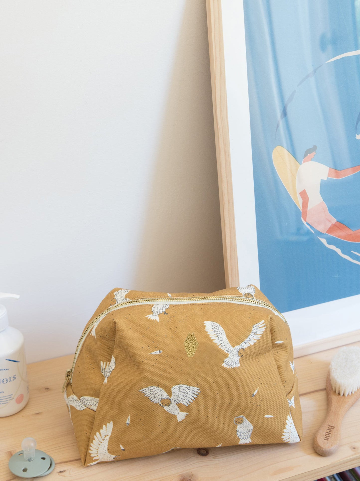 Trousse de toilette - JADE