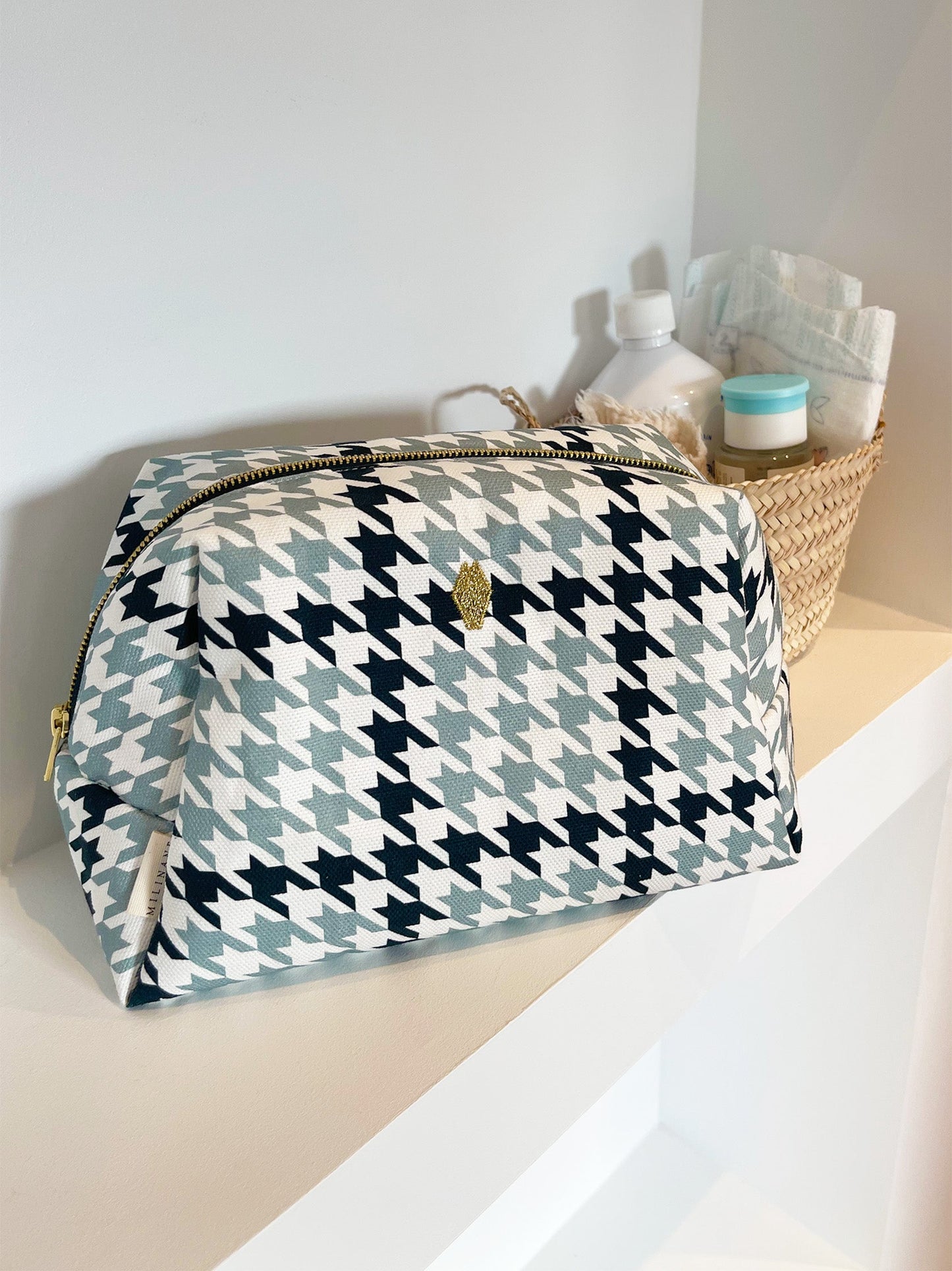 Trousse de toilette - JADE