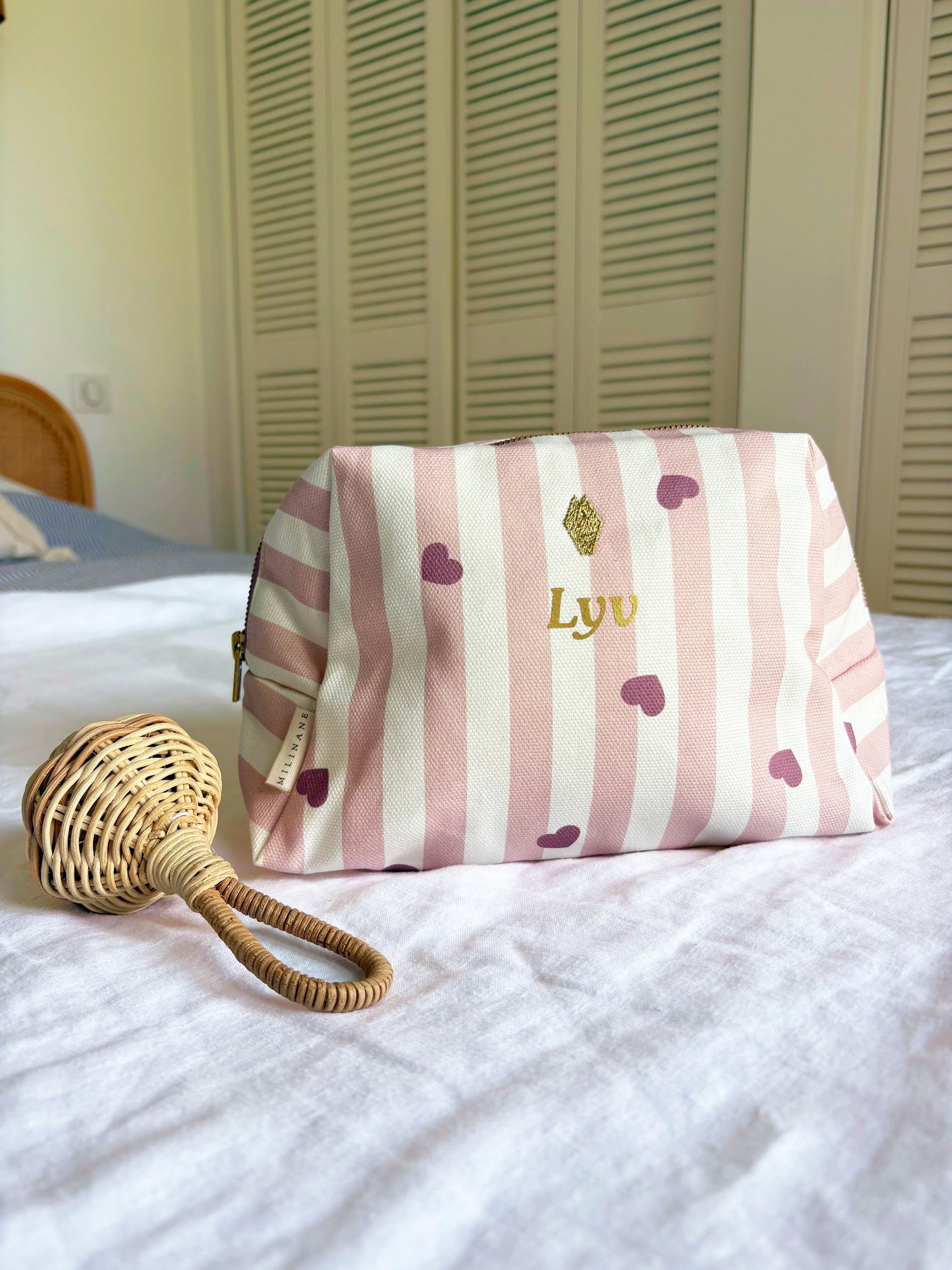 Trousse de toilette - JADE