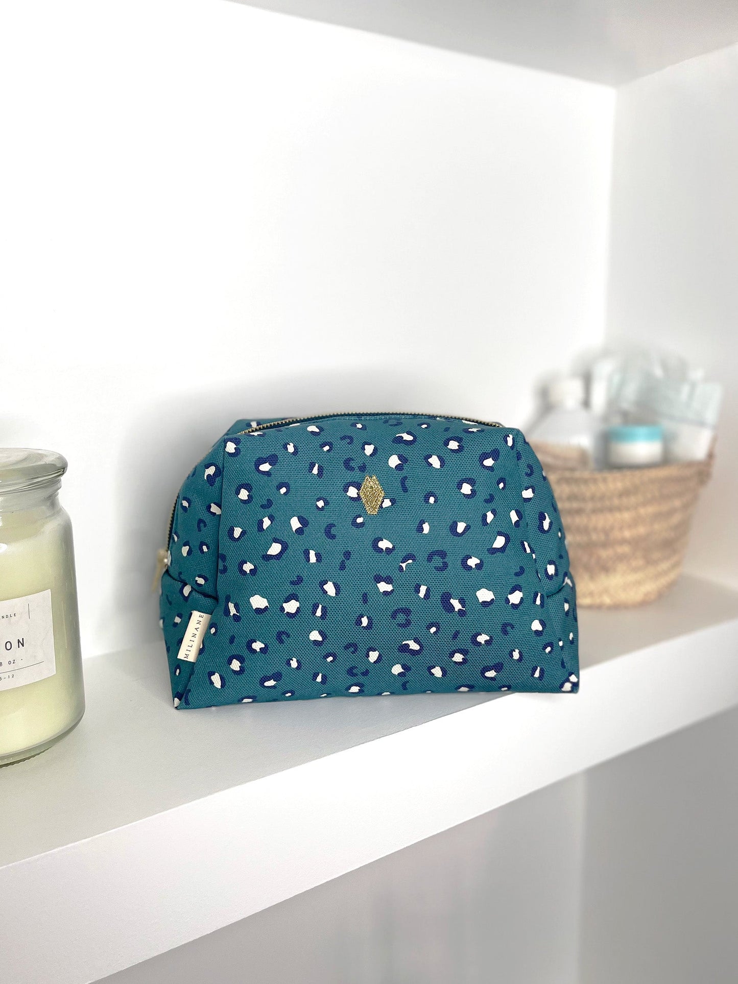 Trousse de toilette - JADE