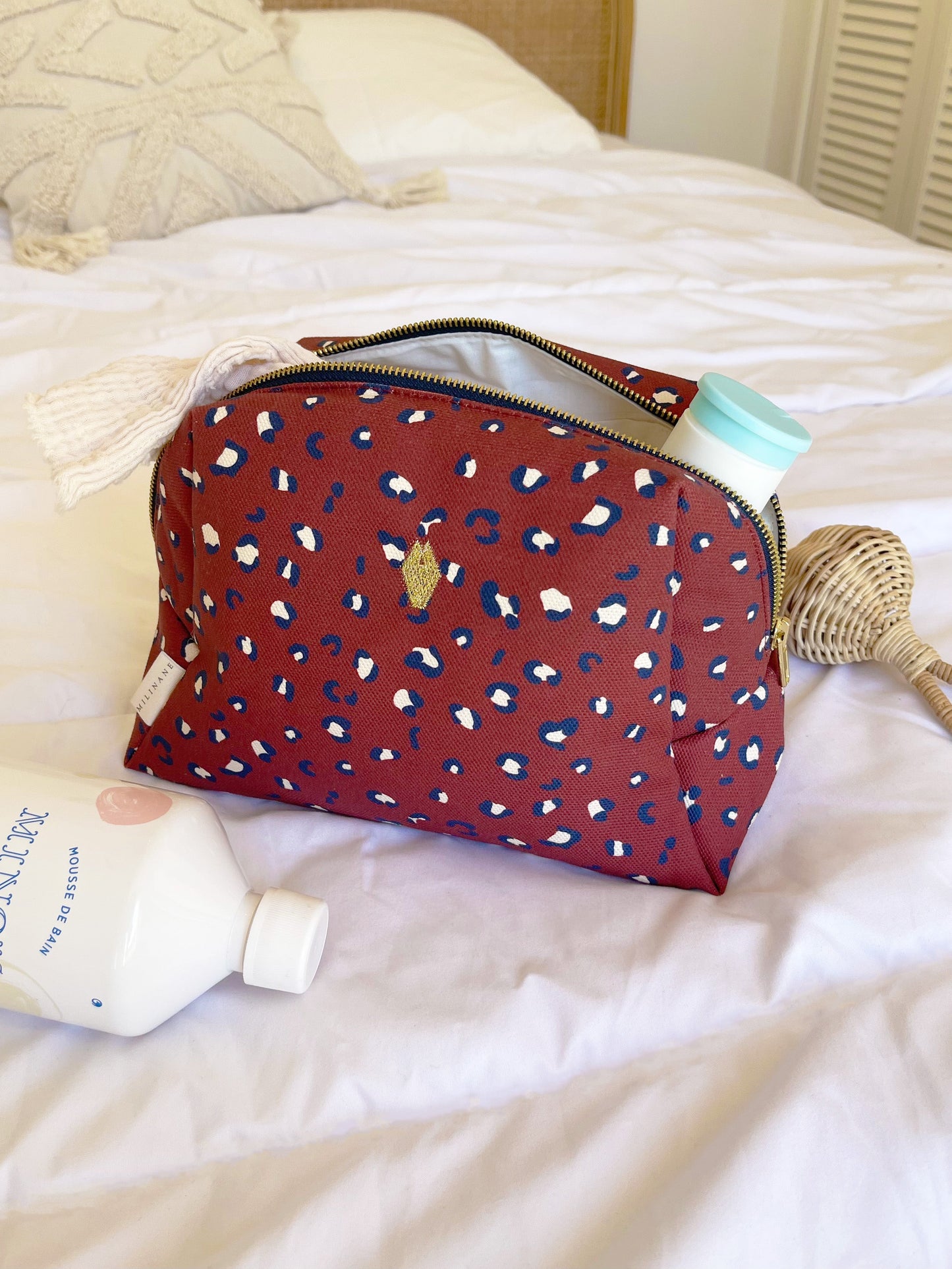 Trousse de toilette - JADE