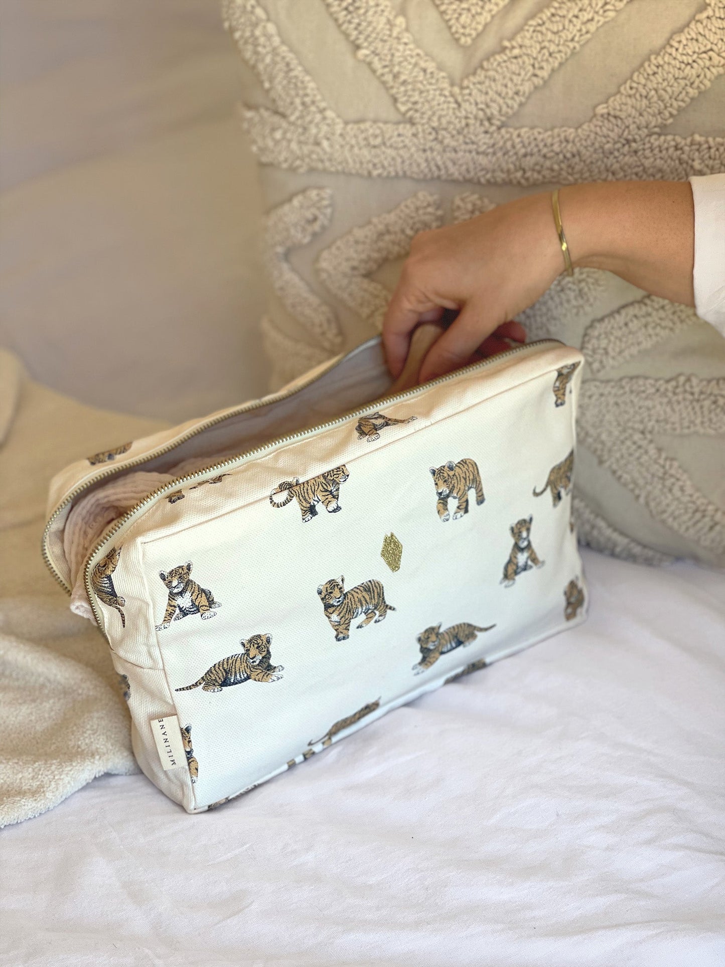 Trousse de toilette - THELMA